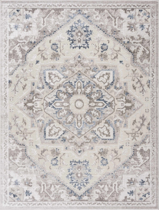 Bakir Area Rug - Marsh and Manor Collective