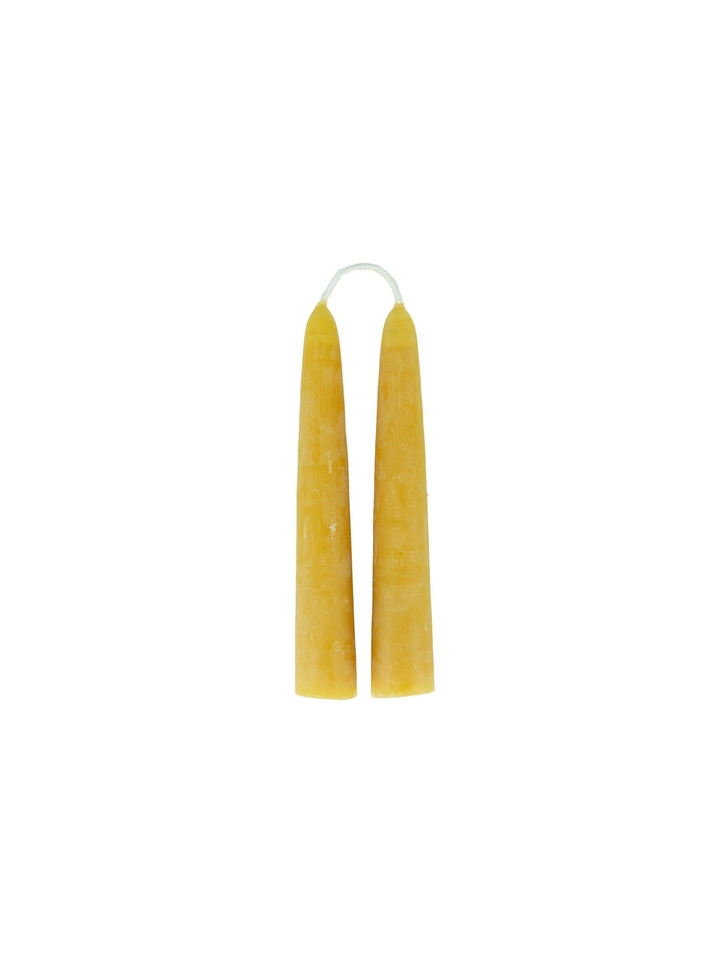 Beeswax Taper Candles - Marsh and Manor Collective
