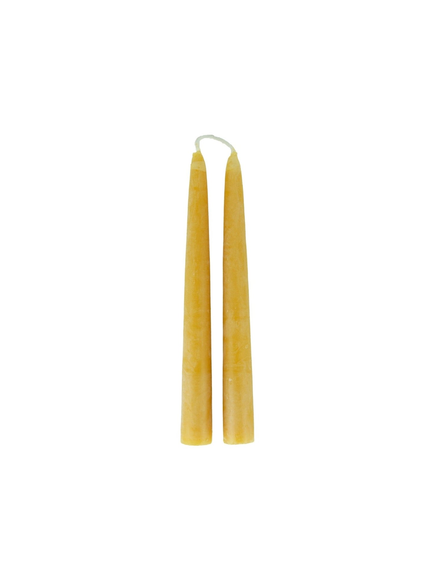 Beeswax Taper Candles - Marsh and Manor Collective