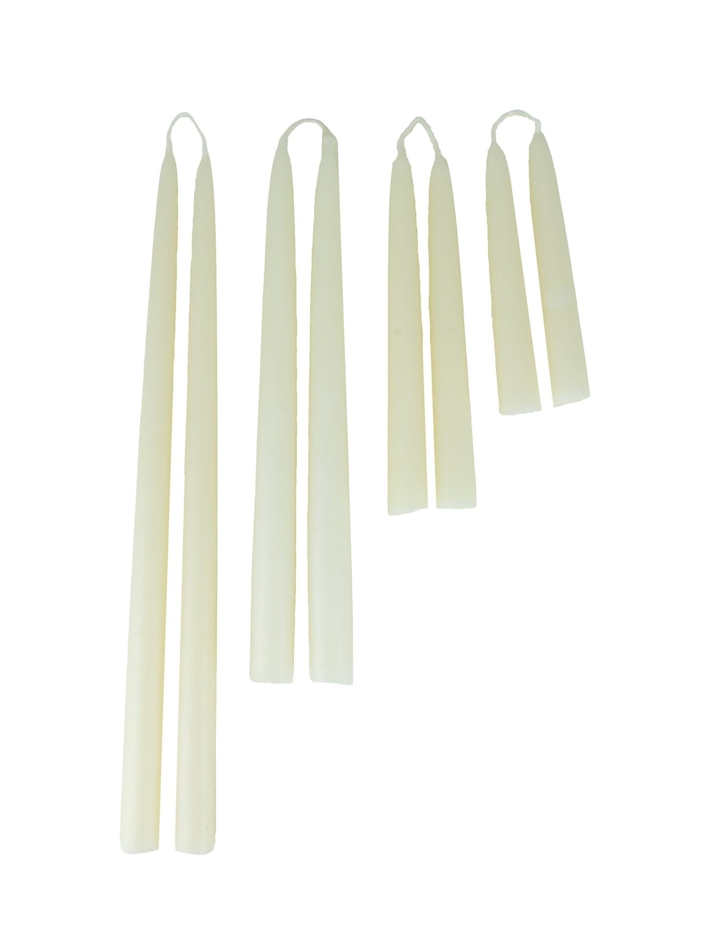 Beeswax Taper Candles - Marsh and Manor Collective