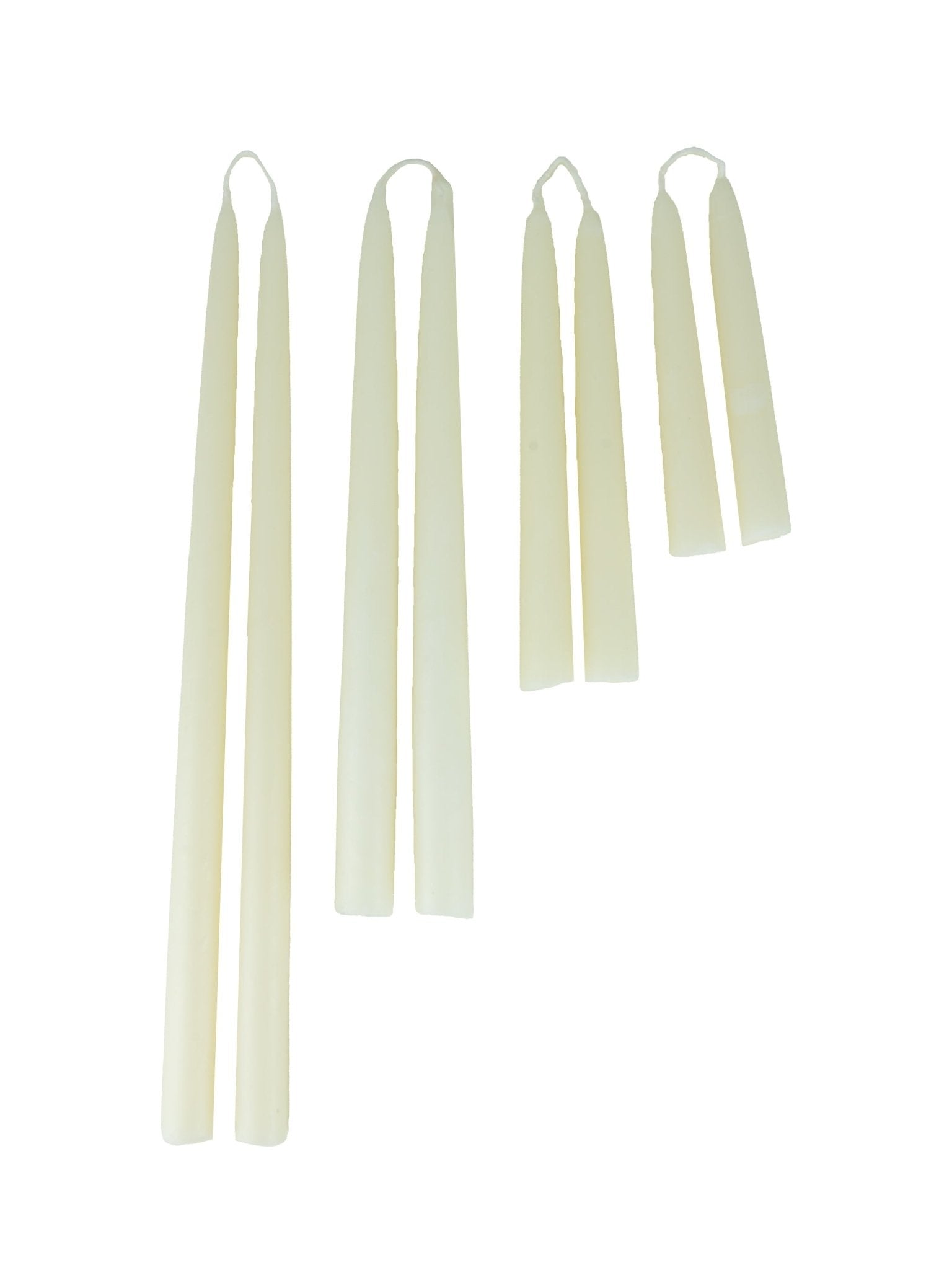 Beeswax Taper Candles - Marsh and Manor Collective