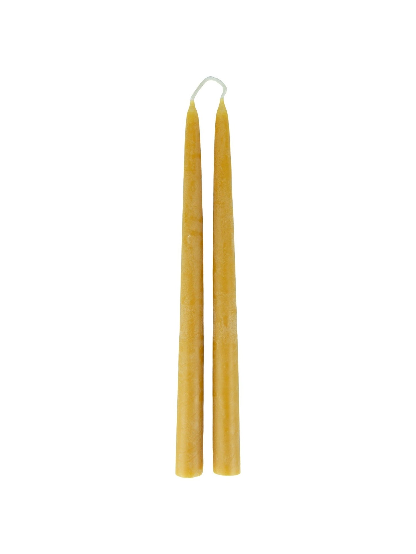 Beeswax Taper Candles - Marsh and Manor Collective