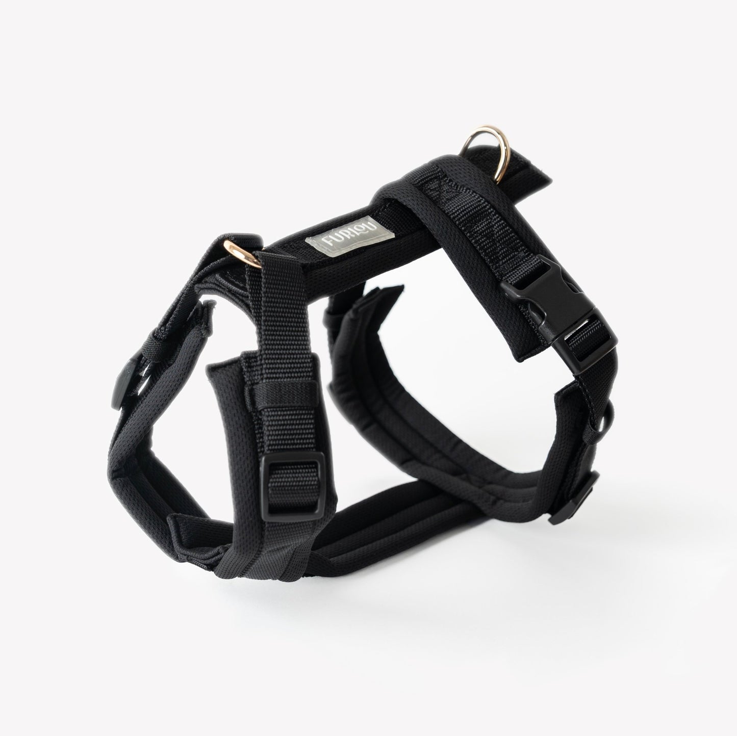 Black - Comfort Dog Harness - Marsh and Manor Collective
