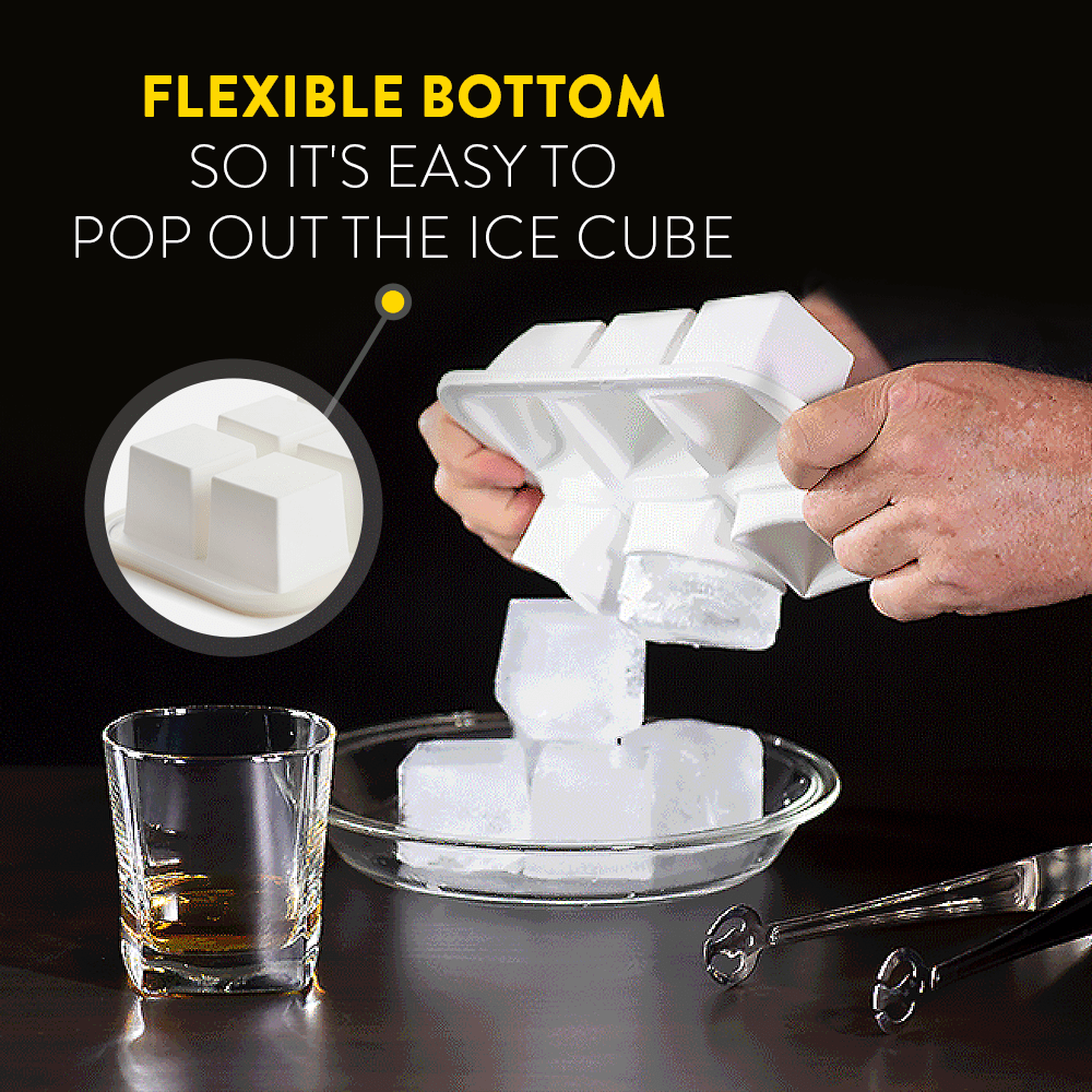 Bloxx Jumbo Ice Cube Tray - Marsh and Manor Collective