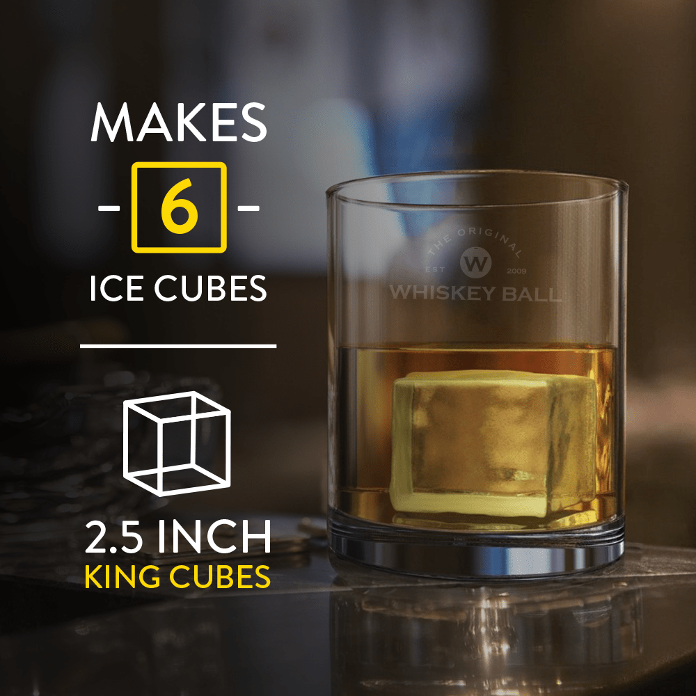 Bloxx Jumbo Ice Cube Tray - Marsh and Manor Collective