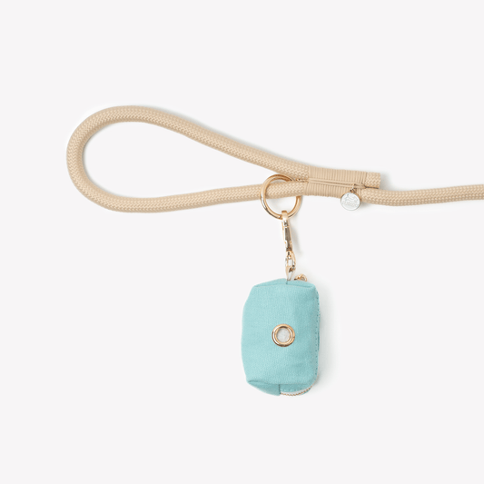 'Blue' - Poop Bag Holder - Marsh and Manor Collective