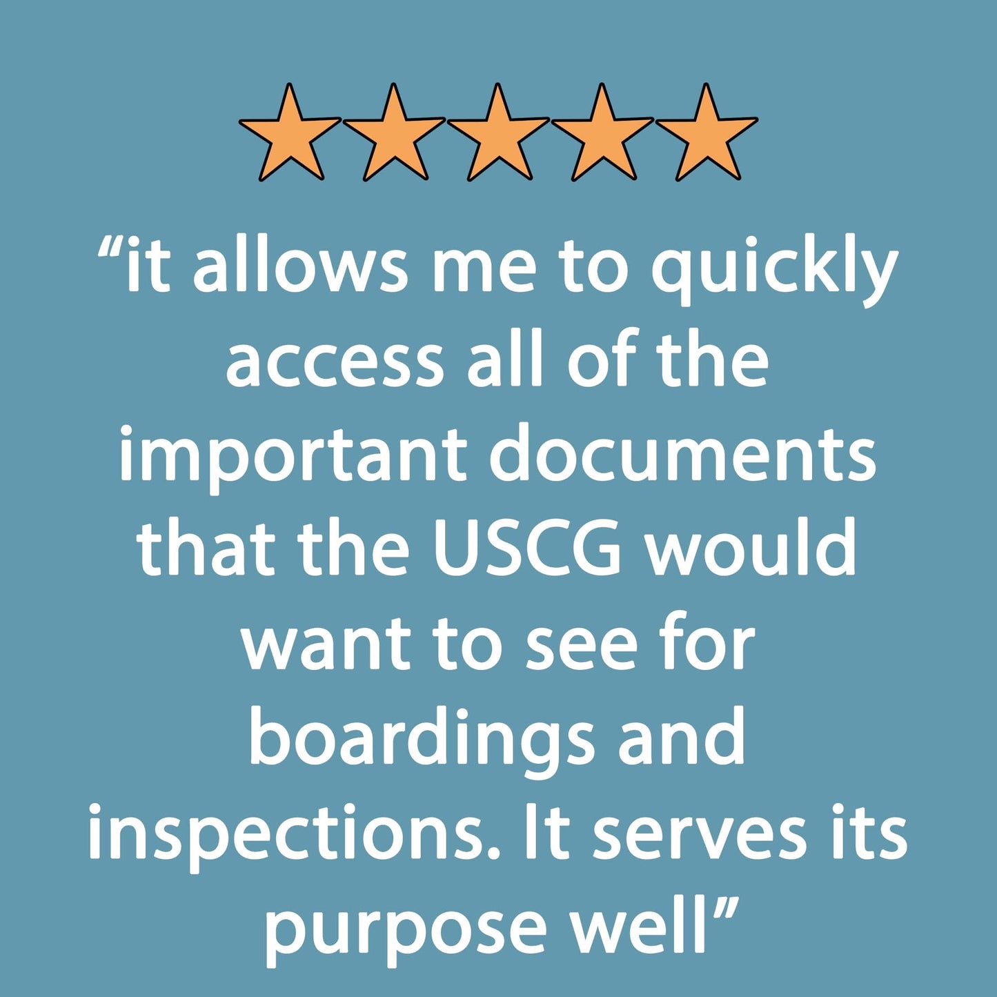 Boat Documents Organizer - Marsh and Manor Collective
