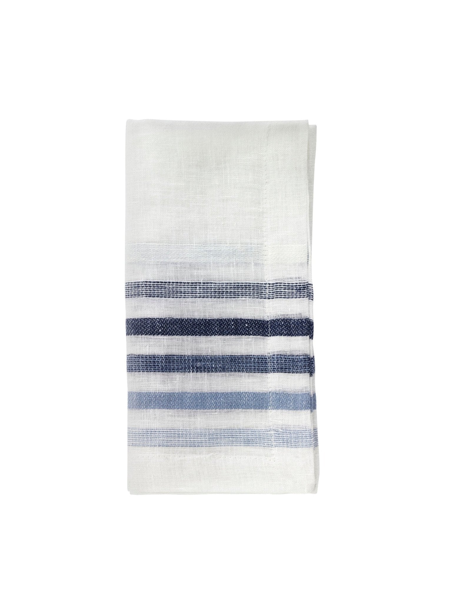 Bodrum Logan Blue Linen Collection - Marsh and Manor Collective