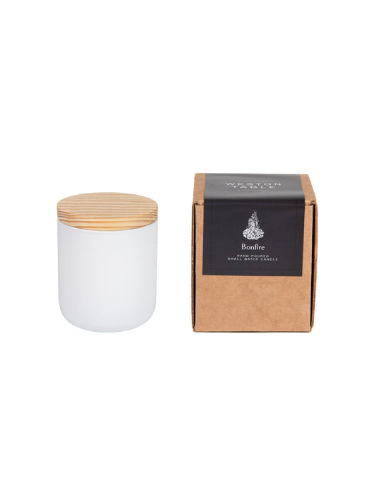 Bonfire Candle - Marsh and Manor Collective