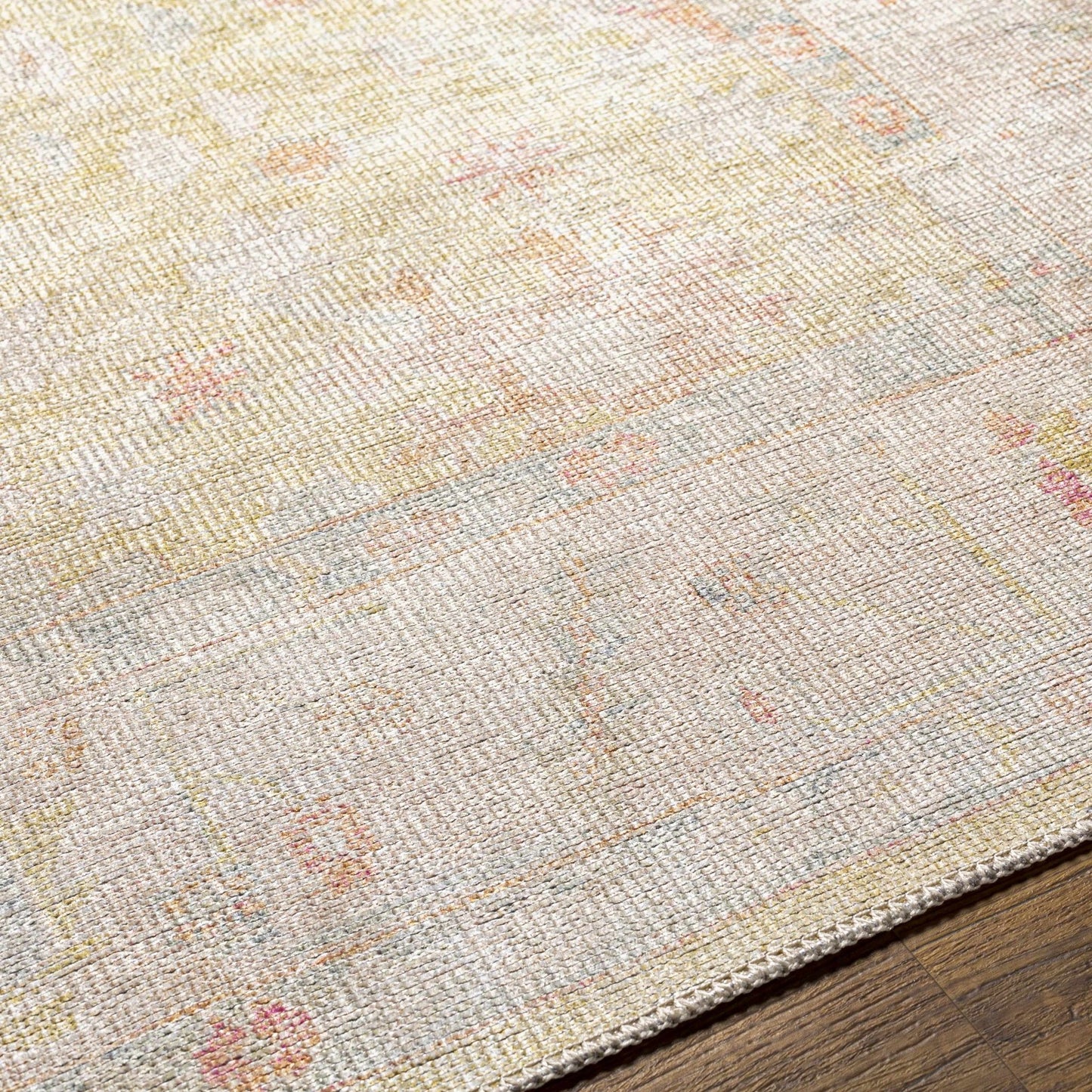 Bozkurt Boutique Washable Rug - Marsh and Manor Collective