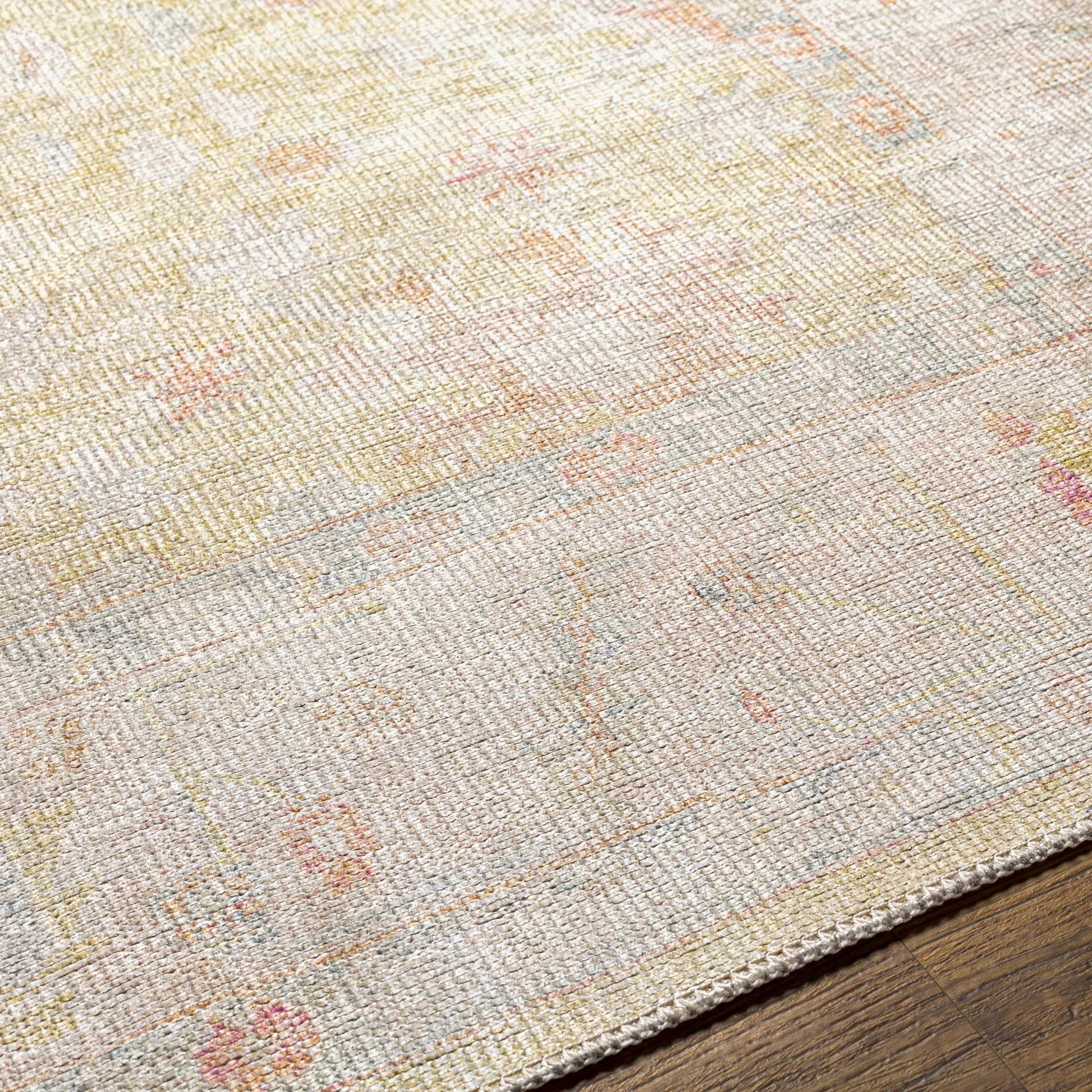 Bozkurt Boutique Washable Rug - Marsh and Manor Collective