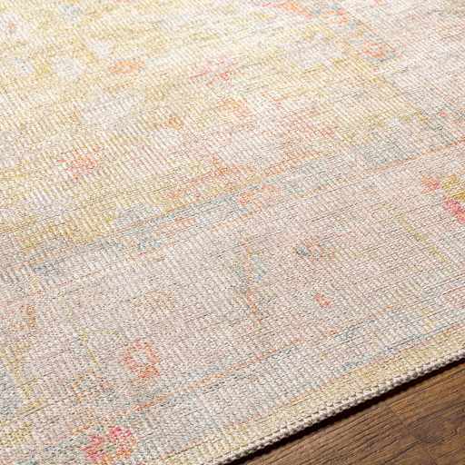 Bozkurt Boutique Washable Rug - Marsh and Manor Collective