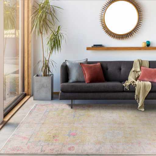 Bozkurt Boutique Washable Rug - Marsh and Manor Collective