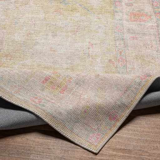 Bozkurt Boutique Washable Rug - Marsh and Manor Collective