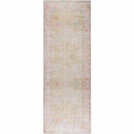 Bozkurt Boutique Washable Rug - Marsh and Manor Collective