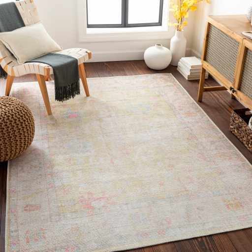 Bozkurt Boutique Washable Rug - Marsh and Manor Collective