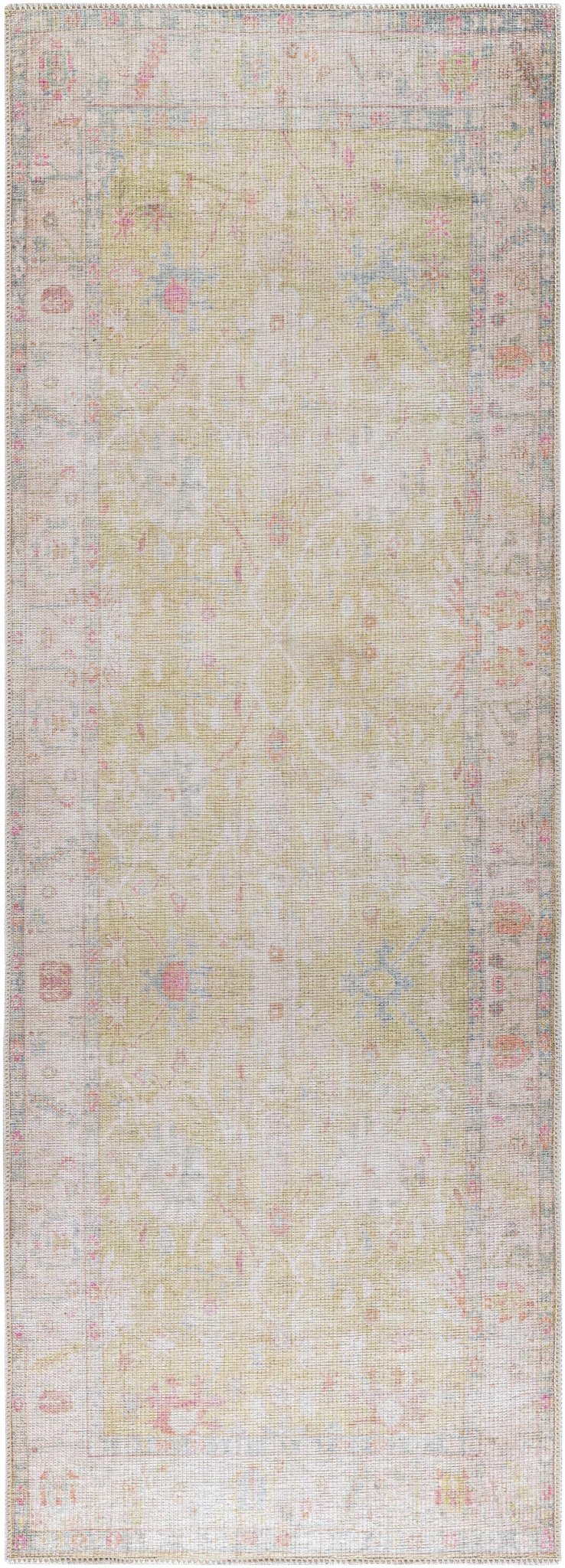 Bozkurt Boutique Washable Rug - Marsh and Manor Collective