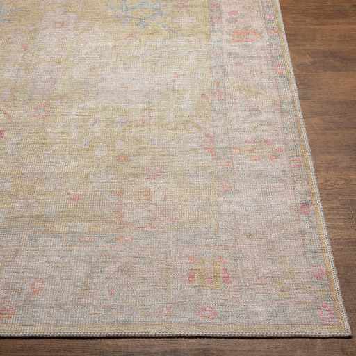 Bozkurt Boutique Washable Rug - Marsh and Manor Collective