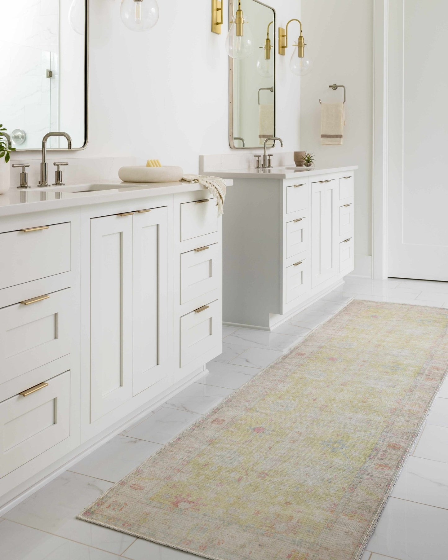 Bozkurt Boutique Washable Rug - Marsh and Manor Collective