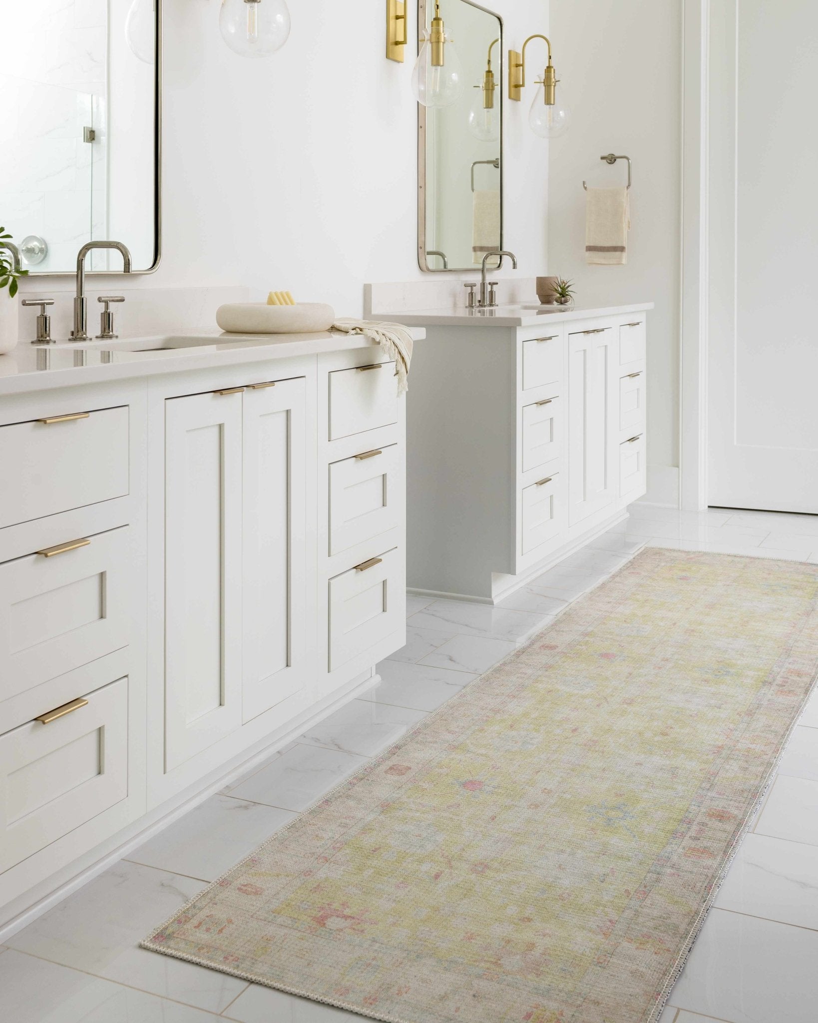 Bozkurt Boutique Washable Rug - Marsh and Manor Collective