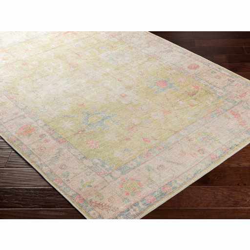 Bozkurt Boutique Washable Rug - Marsh and Manor Collective