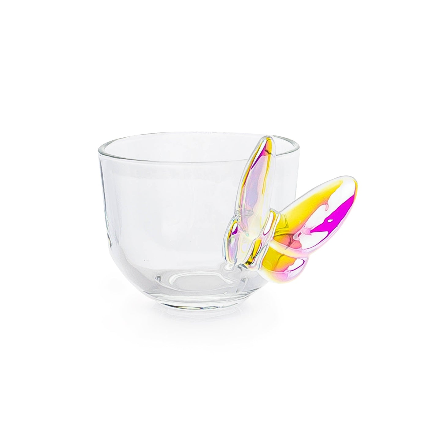 Butterfly Bowl in Iridescent - Marsh and Manor Collective