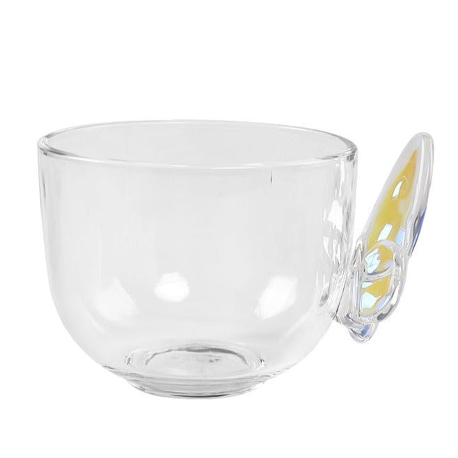 Butterfly Bowl in Iridescent - Marsh and Manor Collective