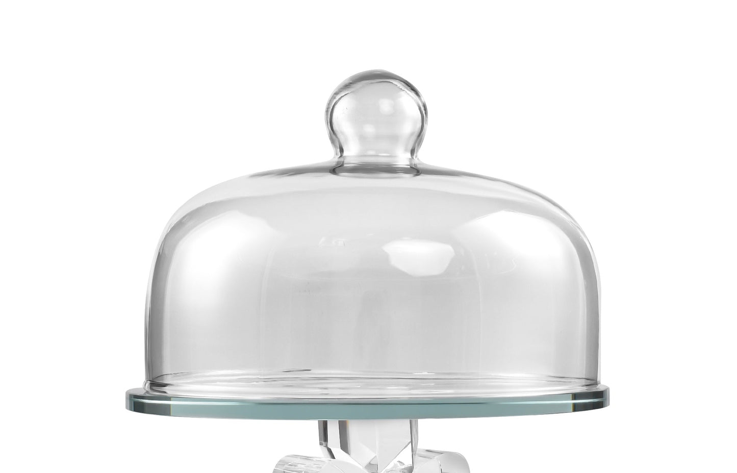 Cake Stand Dome Cover - Marsh and Manor Collective
