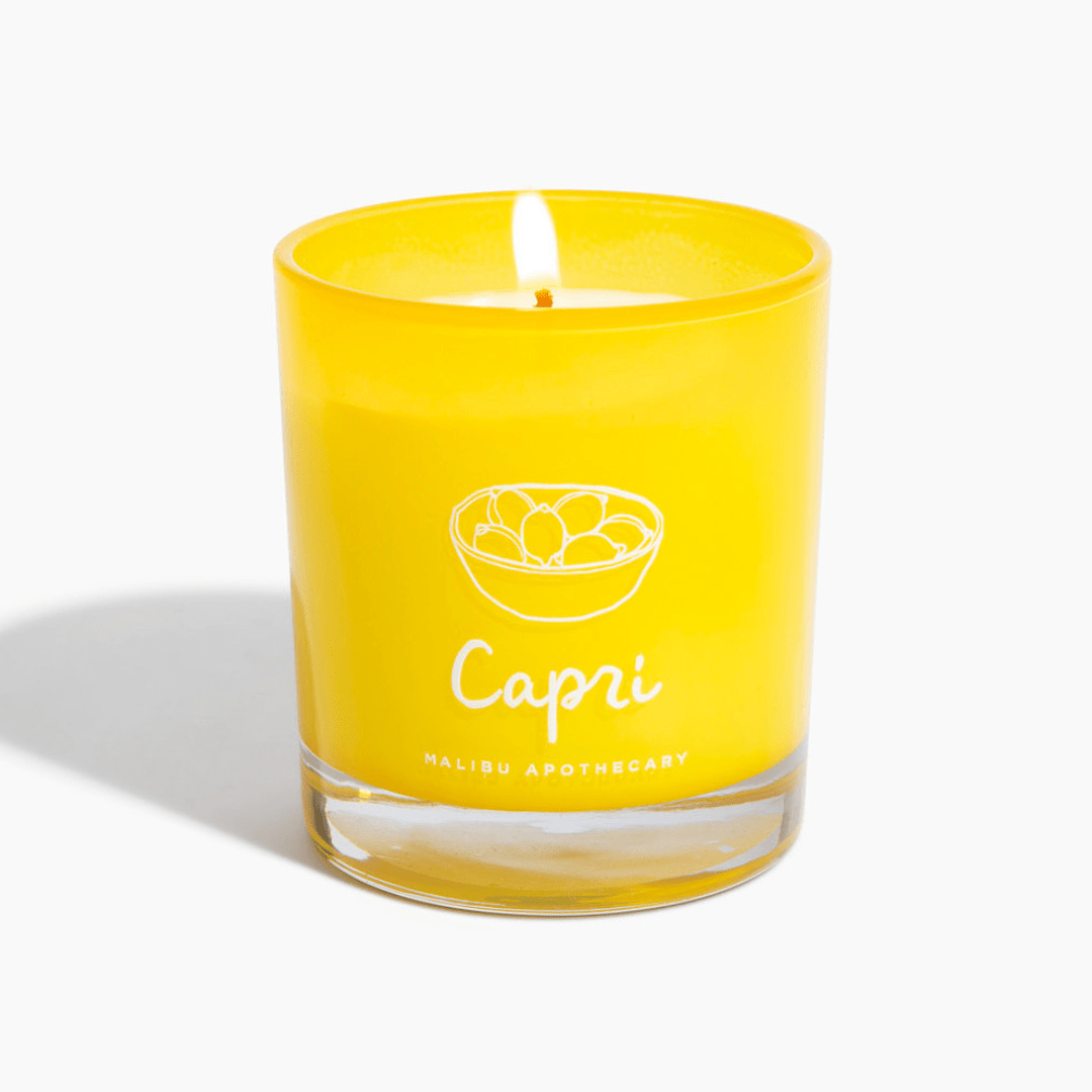 CAPRI • lemon peel & sage *Limited Edition* - Marsh and Manor Collective