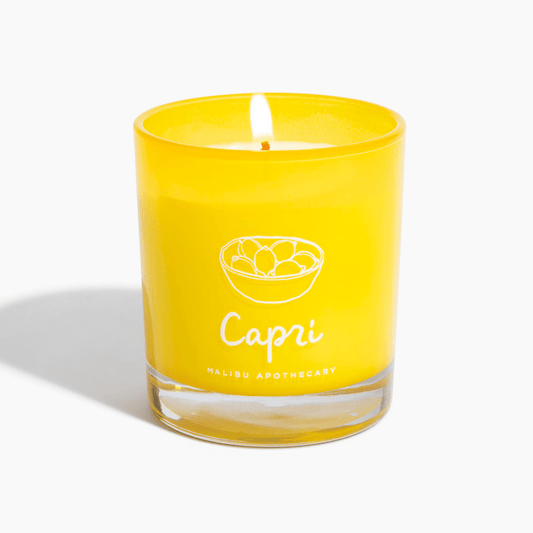 CAPRI • lemon peel & sage *Limited Edition* - Marsh and Manor Collective