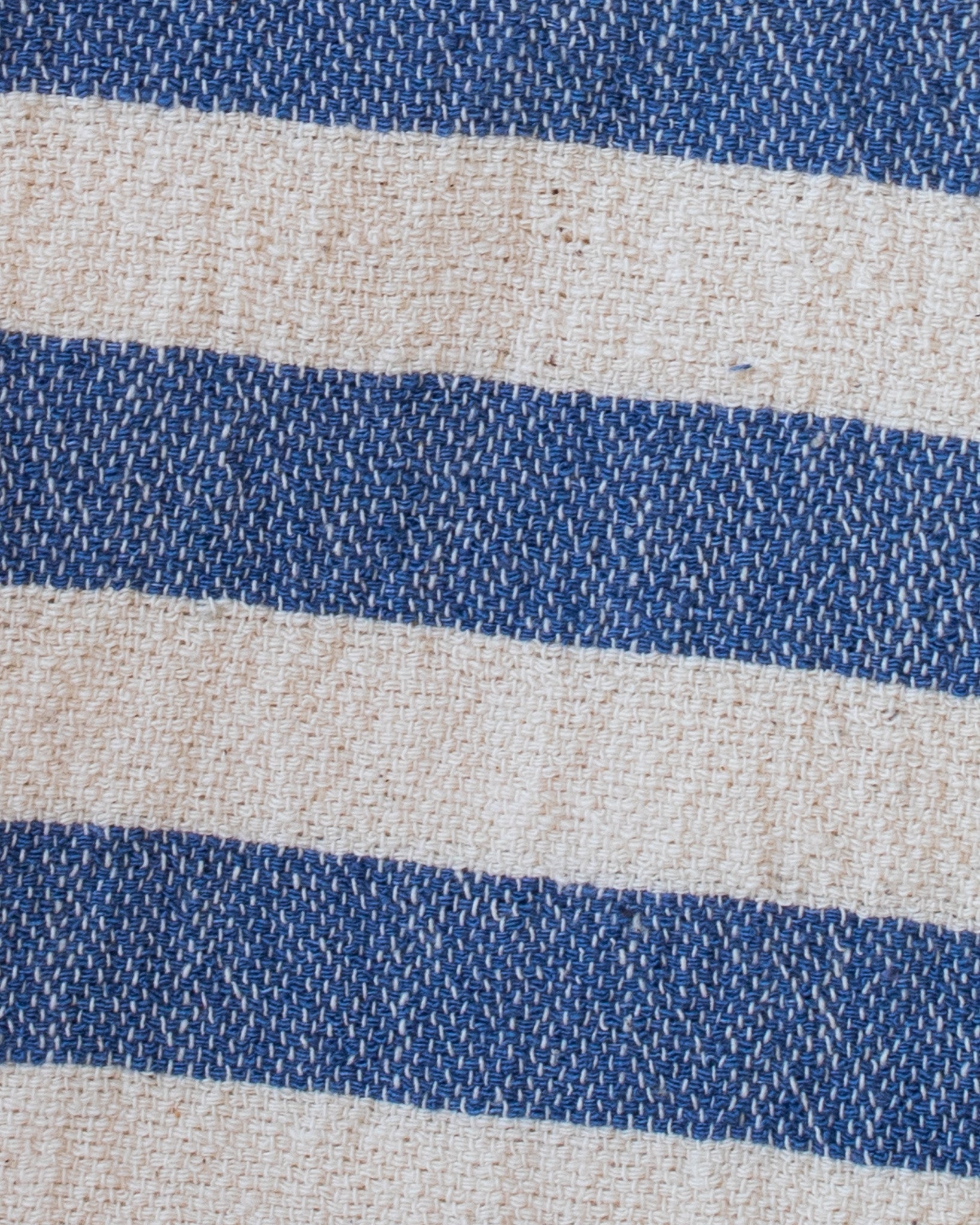 Chambray Stripe Hand Towel - Marsh and Manor Collective
