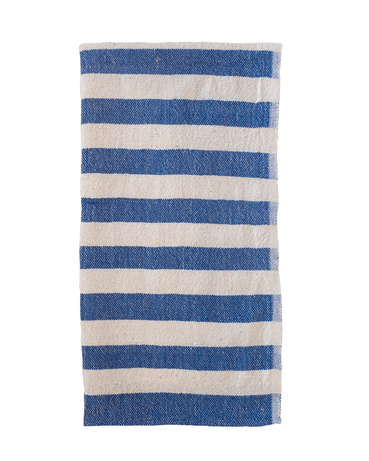 Chambray Stripe Hand Towel - Marsh and Manor Collective