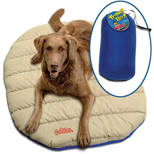 Chuck It! TRAVEL BED - Marsh and Manor Collective