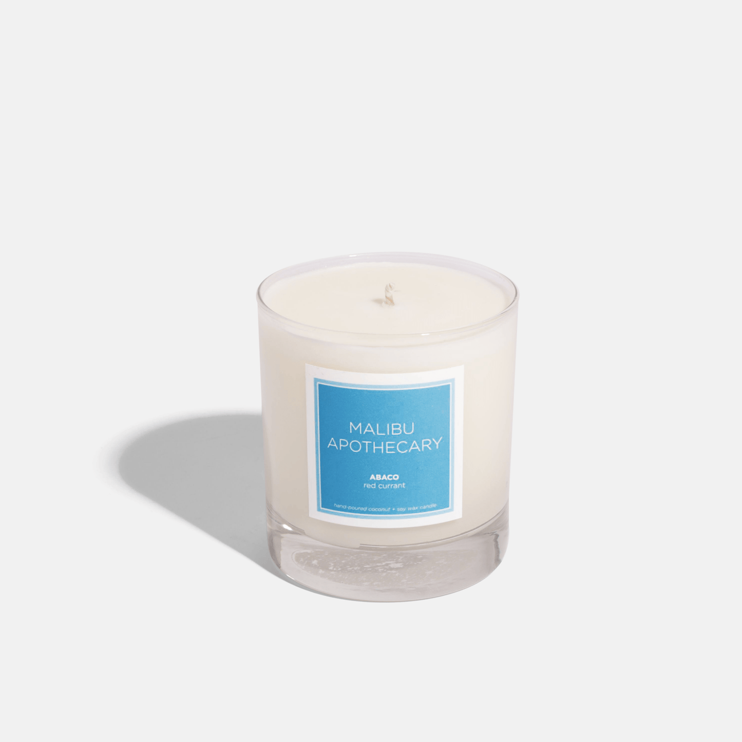 Clear Gloss x Blue Candle - Marsh and Manor Collective