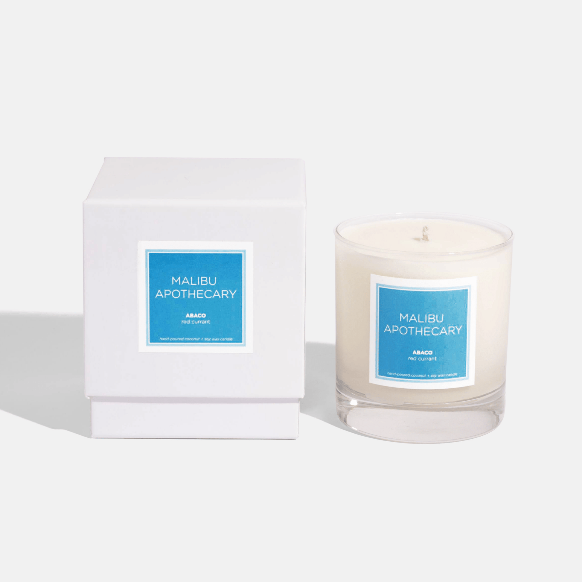 Clear Gloss x Blue Candle - Marsh and Manor Collective