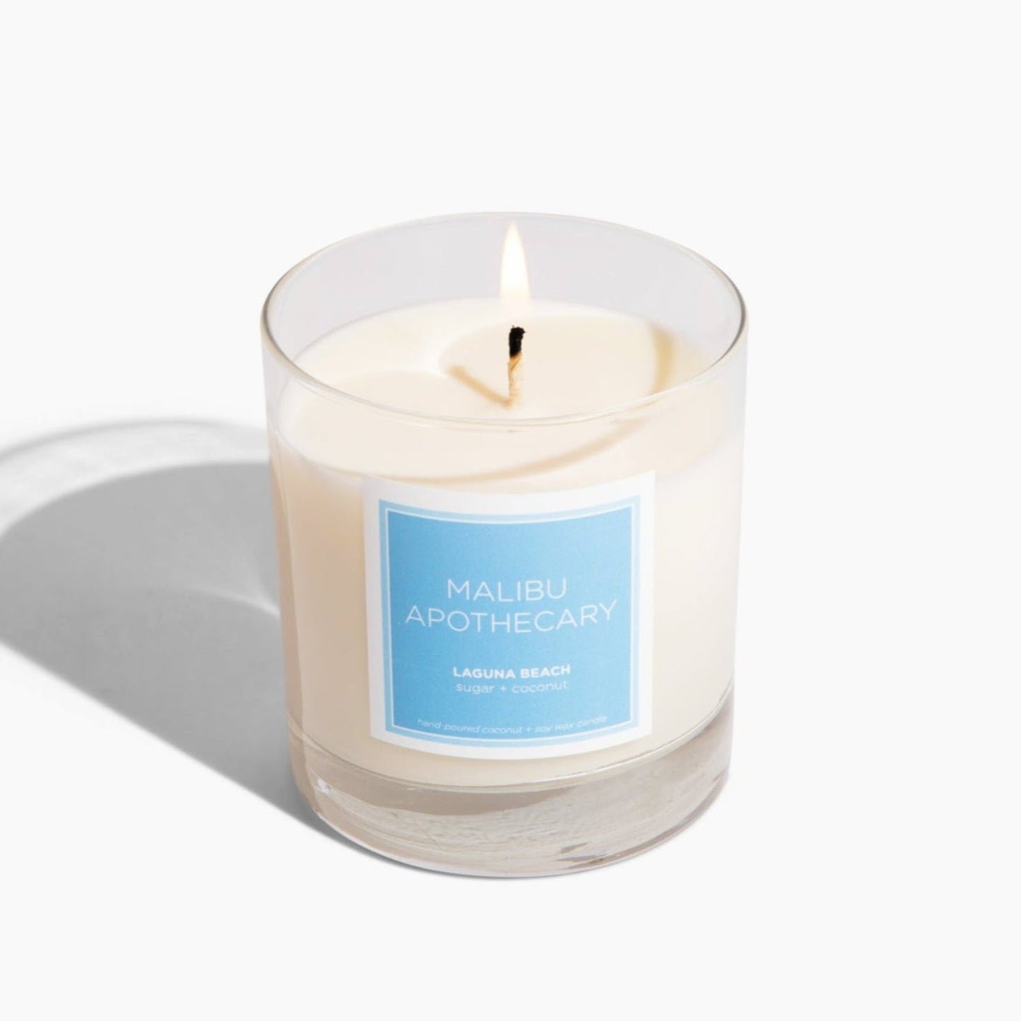 Clear Gloss x Blue Candle - Marsh and Manor Collective