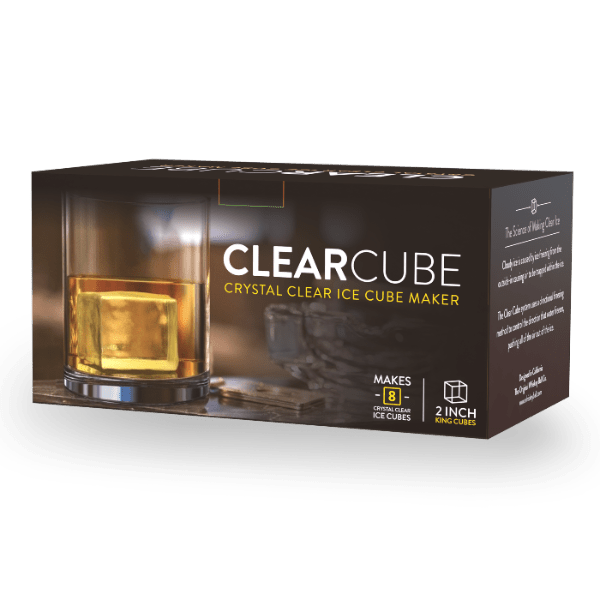 ClearCube Ice Maker - Marsh and Manor Collective