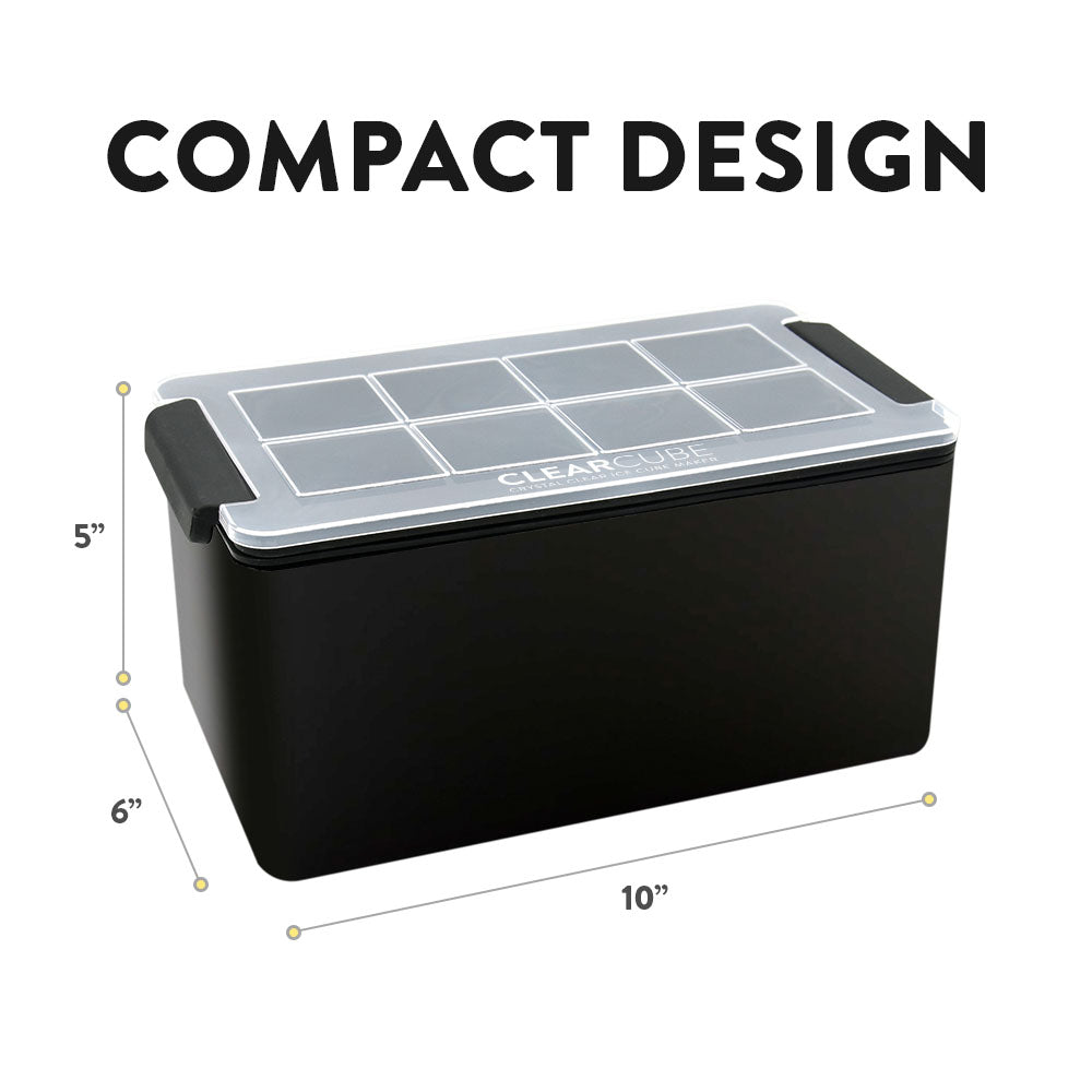 ClearCube Ice Maker - Marsh and Manor Collective