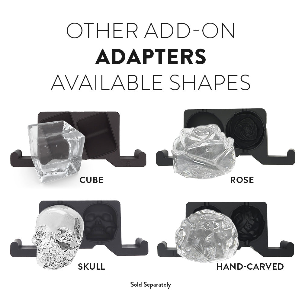 Clearsphere System Ice Ball Maker - Marsh and Manor Collective