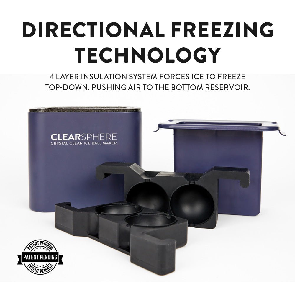 Clearsphere System Ice Ball Maker - Marsh and Manor Collective