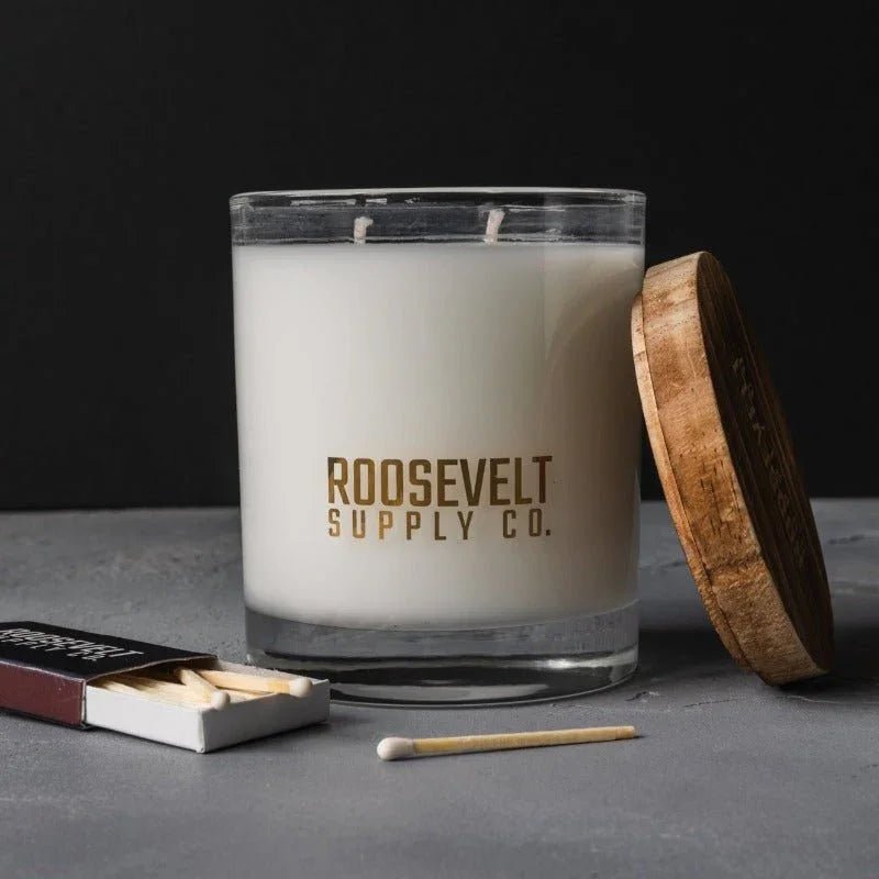 Death Valley Candle - Marsh and Manor Collective