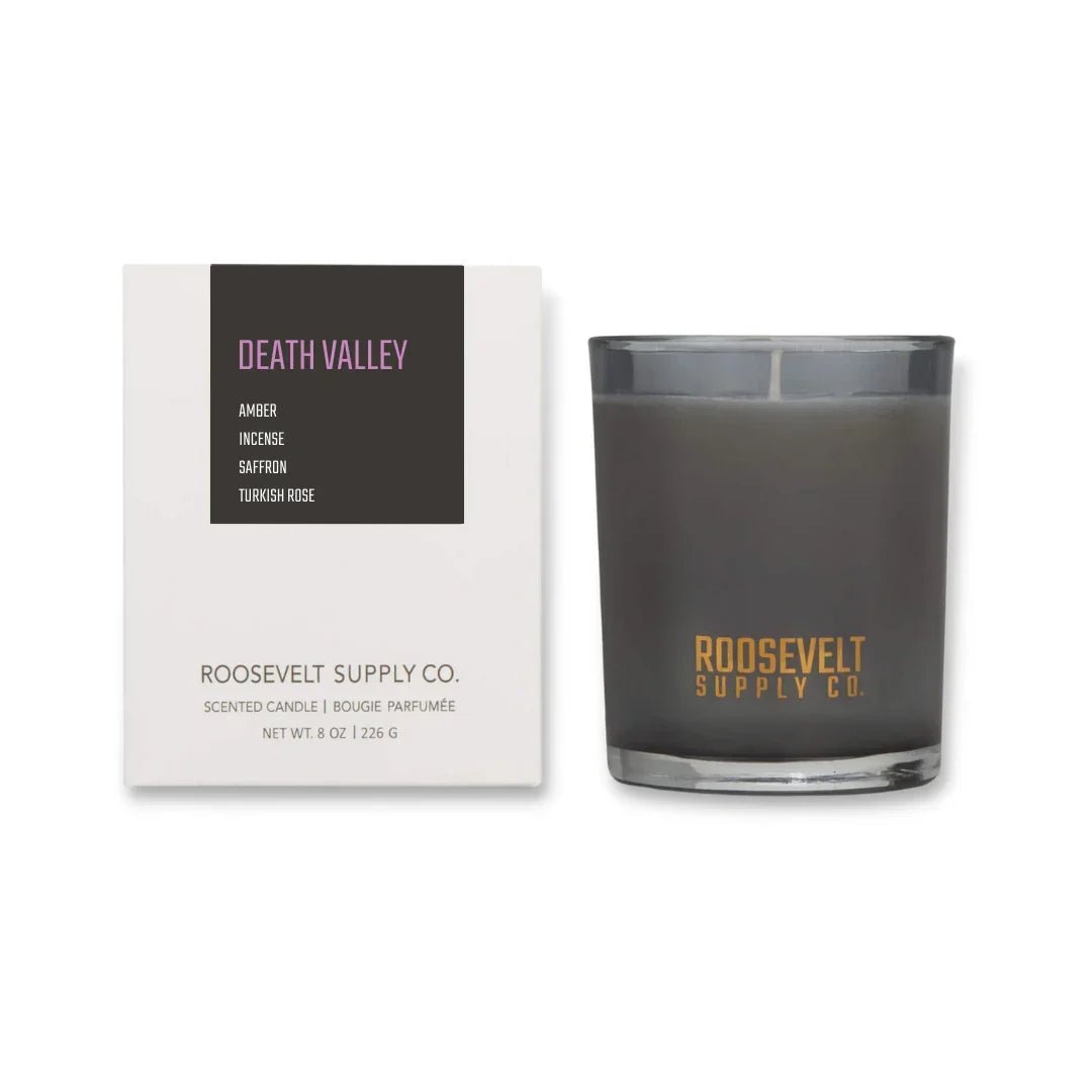 Death Valley Candle - Marsh and Manor Collective