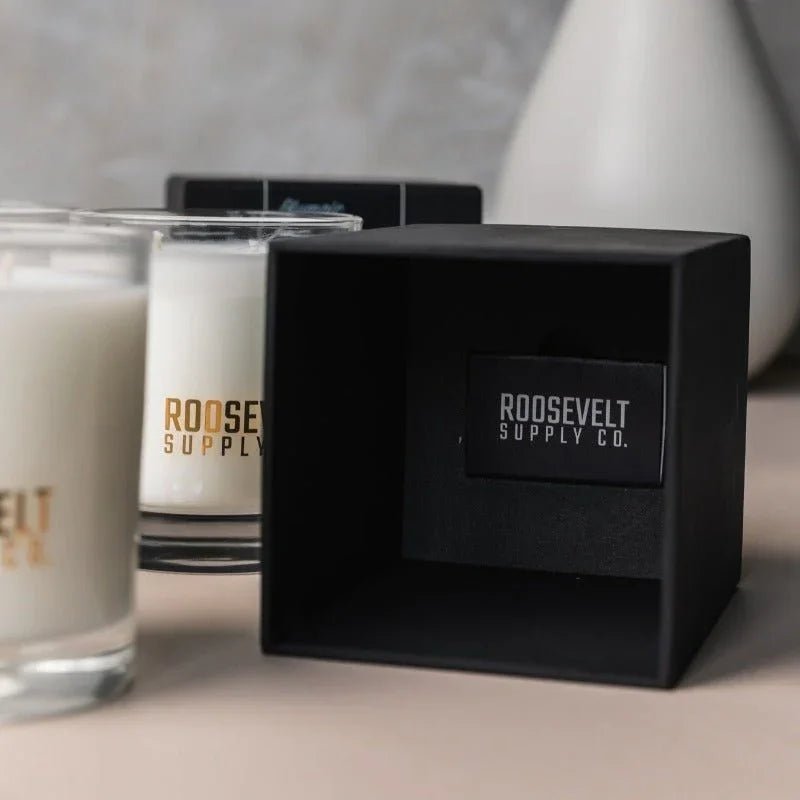 Death Valley Candle - Marsh and Manor Collective