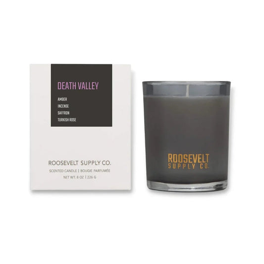 Death Valley National Park Candle - Marsh and Manor Collective
