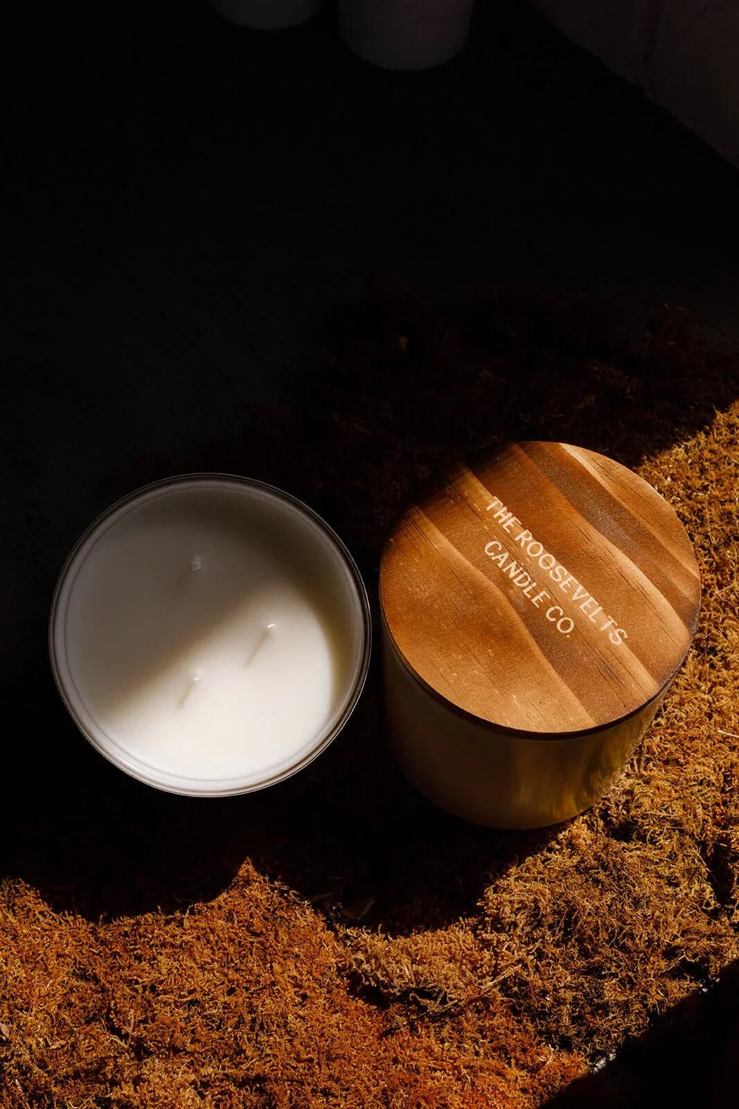 Denali 3 Wick Candle - Marsh and Manor Collective