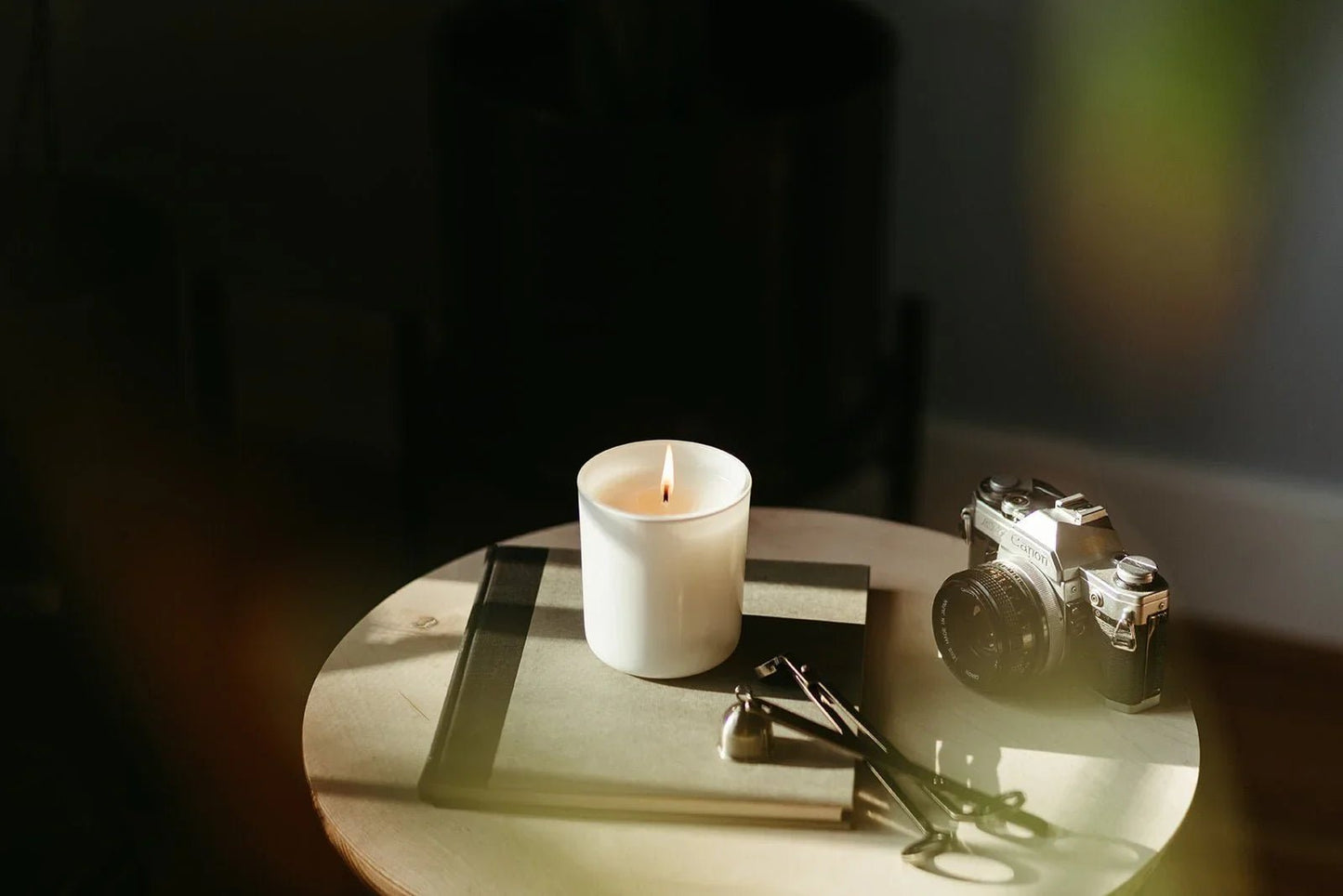 Denali Candle - Marsh and Manor Collective