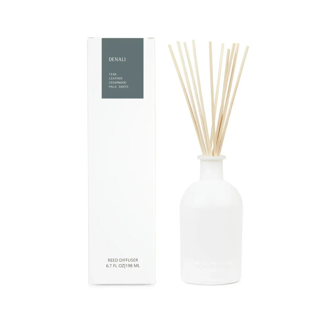 Denali Candle - Marsh and Manor Collective