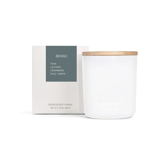 Denali Candle - Marsh and Manor Collective