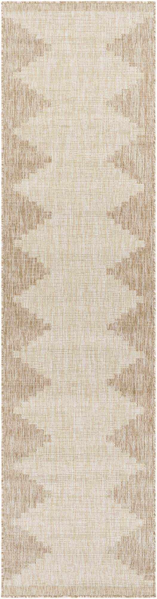 Djugun Beige Indoor & Outdoor Rug - Marsh and Manor Collective