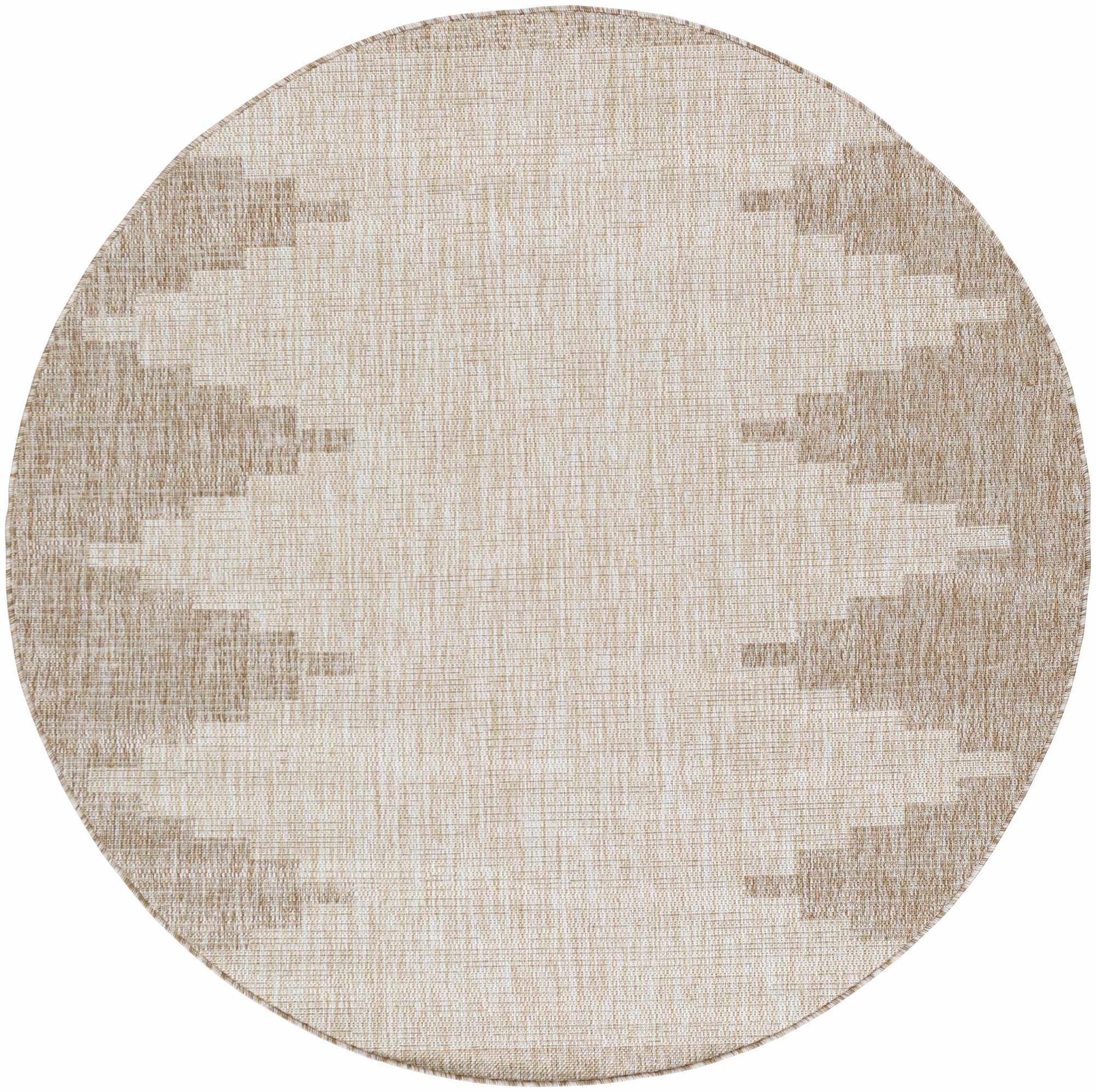 Djugun Beige Indoor & Outdoor Rug - Marsh and Manor Collective